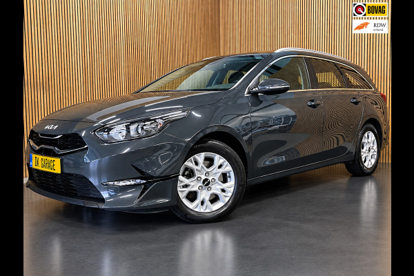 Kia Ceed Sportswagon 1.0 T-GDi DynamicPlusLine|120PK|1/2 LEDER|ANDROID/CARPLAY|CAMERA|CRUISE+CLIMATE|PARKEERSENSOREN|IN.BTW|1e EIG