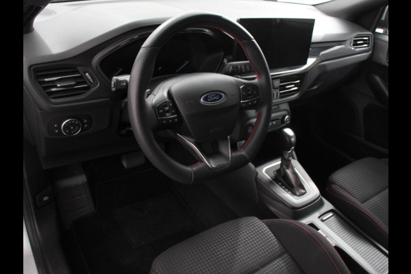 Ford FOCUS Wagon 1.0 125pk Hybrid Automaat ST Navigatie Climate control Cruise control Apple Carplay/Android Auto Lichtmetalen velgen Parkeersensoren Led Matrix koplampen