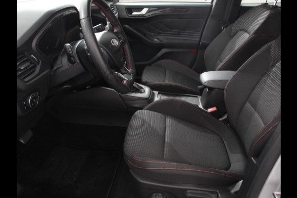 Ford FOCUS Wagon 1.0 125pk Hybrid Automaat ST Navigatie Climate control Cruise control Apple Carplay/Android Auto Lichtmetalen velgen Parkeersensoren Led Matrix koplampen