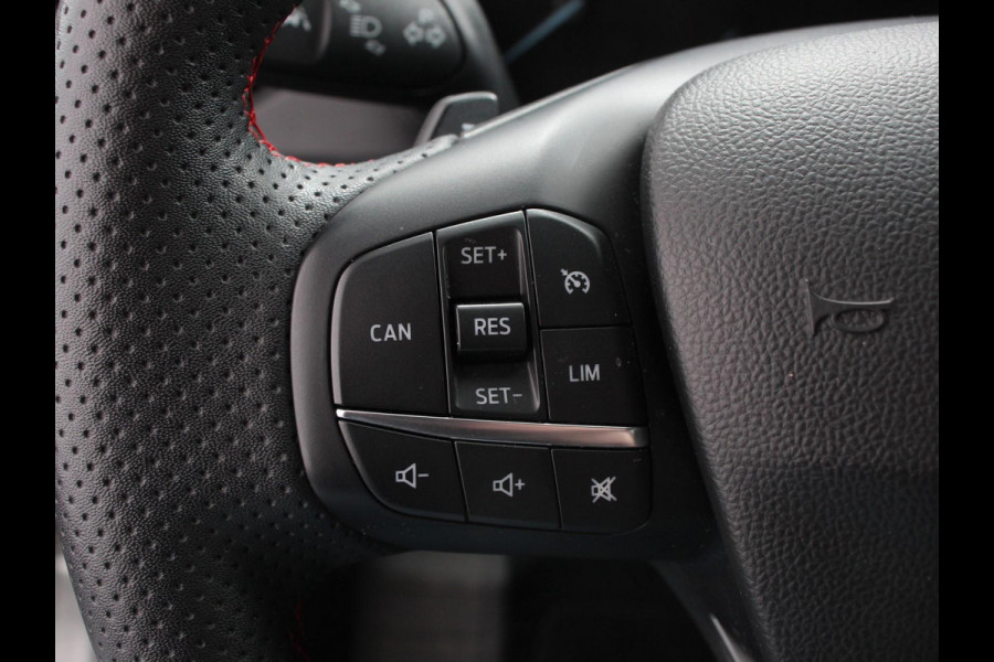 Ford FOCUS Wagon 1.0 125pk Hybrid Automaat ST Navigatie Climate control Cruise control Apple Carplay/Android Auto Lichtmetalen velgen Parkeersensoren Led Matrix koplampen