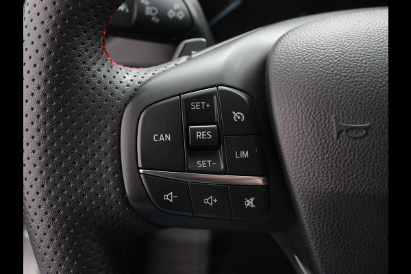 Ford FOCUS Wagon 1.0 125pk Hybrid Automaat ST Navigatie Climate control Cruise control Apple Carplay/Android Auto Lichtmetalen velgen Parkeersensoren Led Matrix koplampen