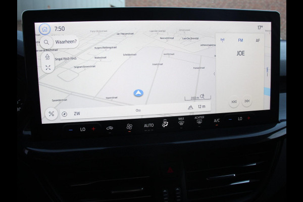 Ford FOCUS Wagon 1.0 125pk Hybrid Automaat ST Navigatie Climate control Cruise control Apple Carplay/Android Auto Lichtmetalen velgen Parkeersensoren Led Matrix koplampen