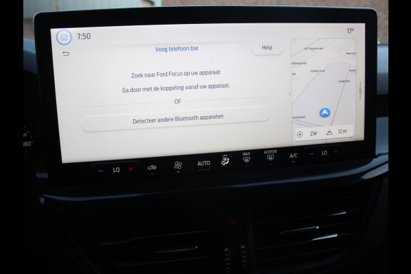 Ford FOCUS Wagon 1.0 125pk Hybrid Automaat ST Navigatie Climate control Cruise control Apple Carplay/Android Auto Lichtmetalen velgen Parkeersensoren Led Matrix koplampen