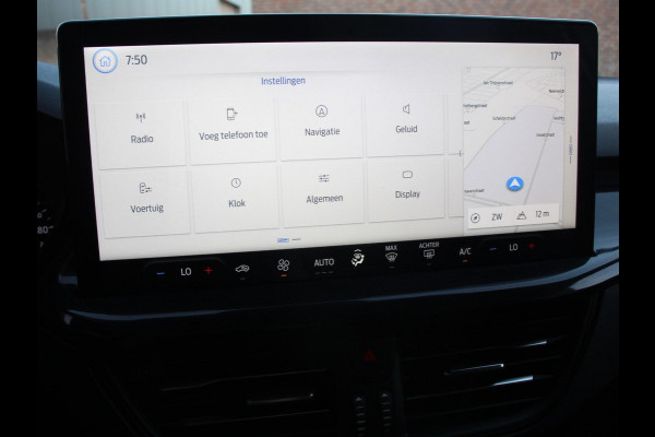 Ford FOCUS Wagon 1.0 125pk Hybrid Automaat ST Navigatie Climate control Cruise control Apple Carplay/Android Auto Lichtmetalen velgen Parkeersensoren Led Matrix koplampen