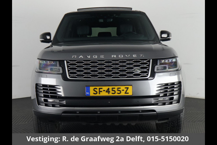 Land Rover Range Rover 3.0 TDV6 Vogue Automaat | Schuif-/Kanteldak | Navigatie | Camera |