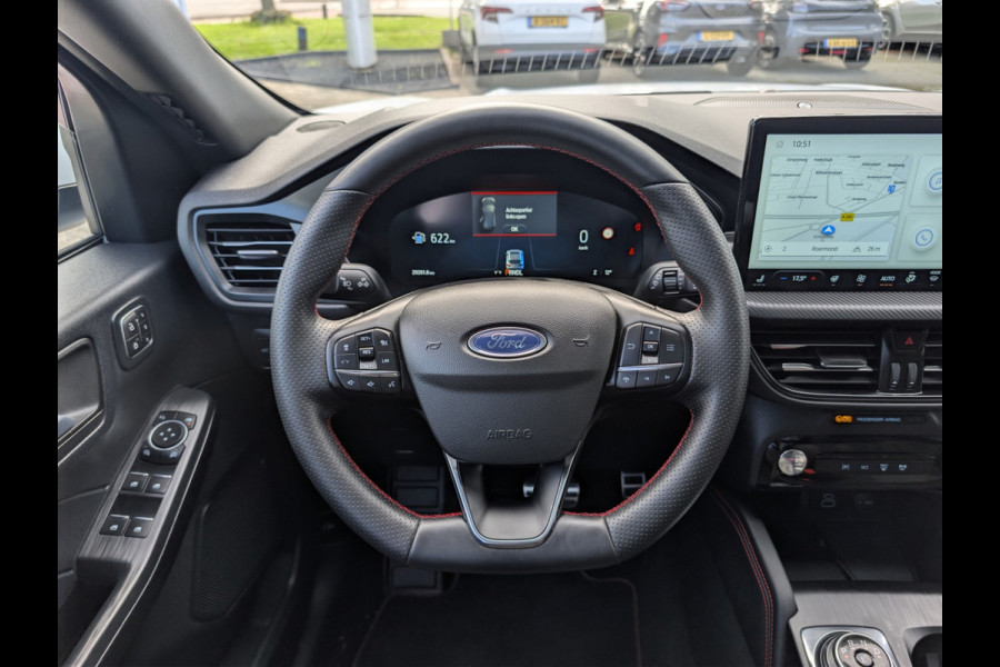 Ford Kuga 2.5 MHEV ST-Line X Panoramadak