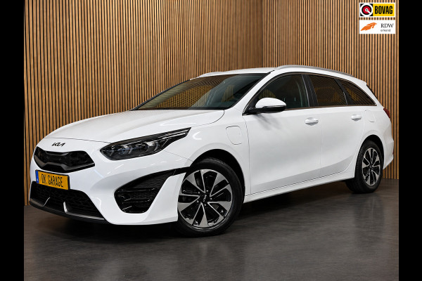 Kia Ceed Sportswagon 1.6 GDI PHEV DynamicLine|2022 MODEL|AFN.TREKHAAK|ACC|STOEL+STUURVERW|CARPLAY|CAMERA|CRUISE+CLIMA|1 EIGENAAR|