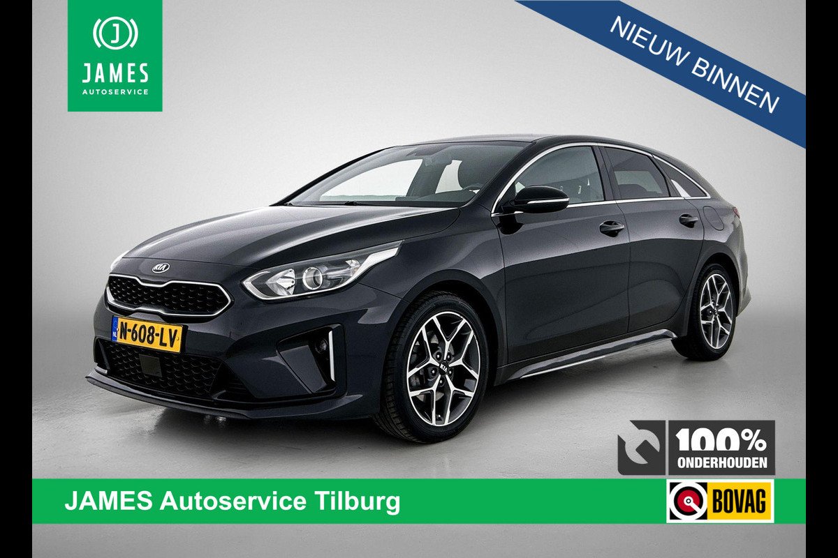 Kia ProCeed 1.4 T-GDI GT-Line CAMERA | NAVI & CARPLAY | WINTERPACK