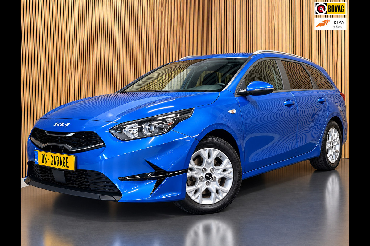Kia Ceed Sportswagon 1.0 T-GDi DynamicLine|APPLE CARPLAY, ANDROID AUTO|STOEL-,STUURVERW|CAMERA|CRUISE,CLIMATE|1E EIG.|INCL.BTW|