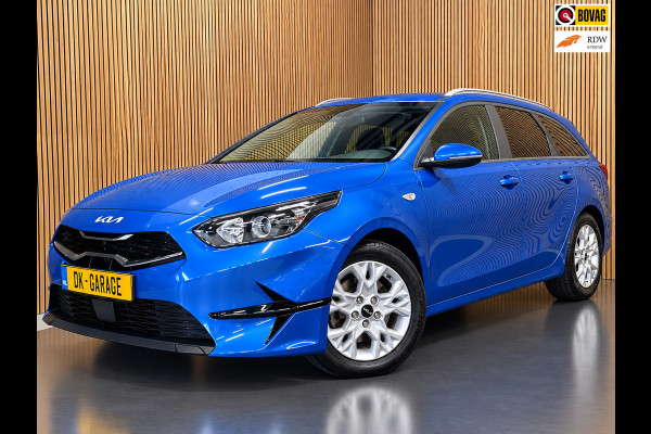 Kia Ceed Sportswagon 1.0 T-GDi DynamicLine|APPLE CARPLAY, ANDROID AUTO|STOEL-,STUURVERW|CAMERA|CRUISE,CLIMATE|1E EIG.|INCL.BTW|