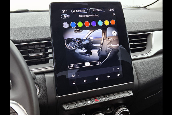 Renault Captur E-Tech full hybrid 145 techno | CAMERA | NAVI GROOT