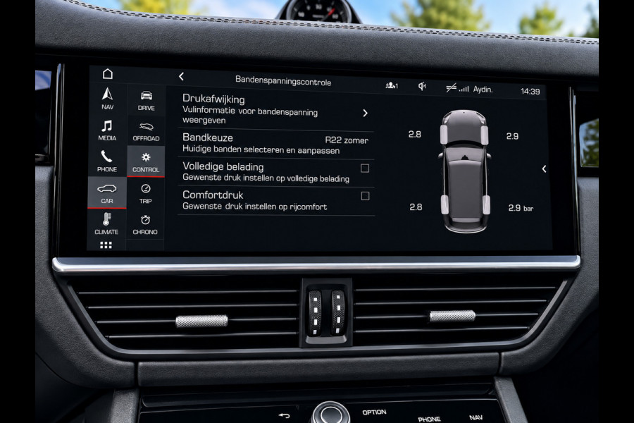 Porsche Cayenne 4.0 Turbo S E-Hybrid 680 PK Pano Softclose Sportchrone Ventilatie