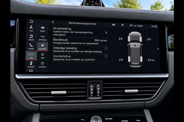 Porsche Cayenne 4.0 Turbo S E-Hybrid 680 PK Pano Softclose Sportchrone Ventilatie