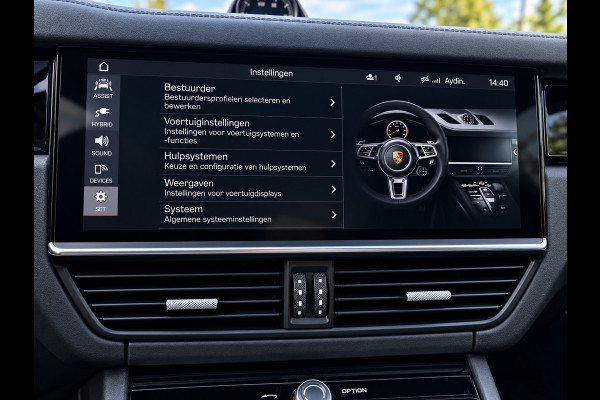 Porsche Cayenne 4.0 Turbo S E-Hybrid 680 PK Pano Softclose Sportchrone Ventilatie