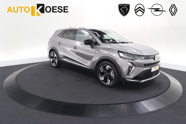 Renault Symbioz 1.6 E-Tech full hybrid 145 iconic | Elektrische Kofferklep | Elektrische Stoel | Dodehoekdetectie | Adaptieve Cruise Control