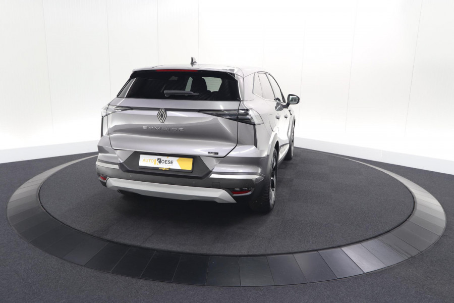 Renault Symbioz 1.6 E-Tech full hybrid 145 iconic | Elektrische Kofferklep | Elektrische Stoel | Dodehoekdetectie | Adaptieve Cruise Control