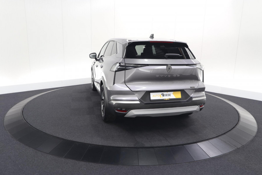 Renault Symbioz 1.6 E-Tech full hybrid 145 iconic | Elektrische Kofferklep | Elektrische Stoel | Dodehoekdetectie | Adaptieve Cruise Control