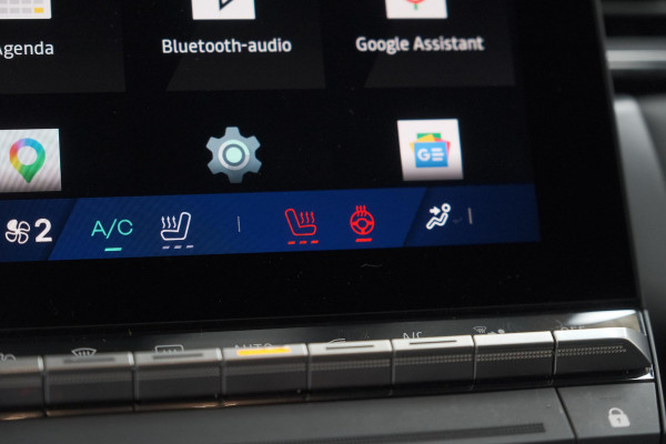 Renault Symbioz 1.6 E-Tech full hybrid 145 iconic | Elektrische Kofferklep | Elektrische Stoel | Dodehoekdetectie | Adaptieve Cruise Control