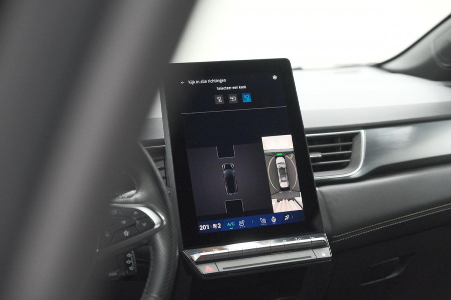 Renault Symbioz 1.6 E-Tech full hybrid 145 iconic | Elektrische Kofferklep | Elektrische Stoel | Dodehoekdetectie | Adaptieve Cruise Control