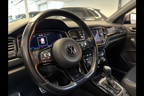 Volkswagen T-Roc R 2.0 TSI 300PK DSG 4MOTION R-SPORT LEDER/CAMERA/NAVI/VIRTUAL