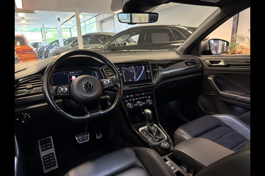 Volkswagen T-Roc R 2.0 TSI 300PK DSG 4MOTION R-SPORT LEDER/CAMERA/NAVI/VIRTUAL