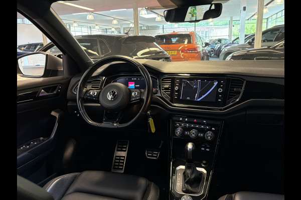 Volkswagen T-Roc R 2.0 TSI 300PK DSG 4MOTION R-SPORT LEDER/CAMERA/NAVI/VIRTUAL