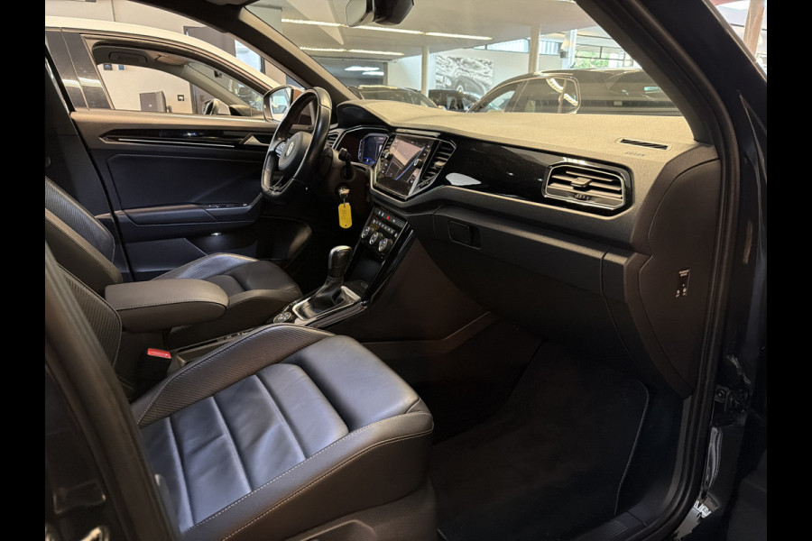 Volkswagen T-Roc R 2.0 TSI 300PK DSG 4MOTION R-SPORT LEDER/CAMERA/NAVI/VIRTUAL