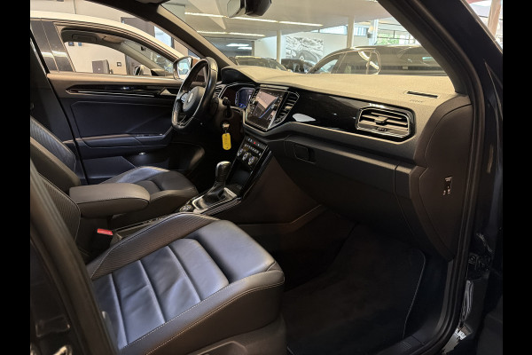 Volkswagen T-Roc R 2.0 TSI 300PK DSG 4MOTION R-SPORT LEDER/CAMERA/NAVI/VIRTUAL
