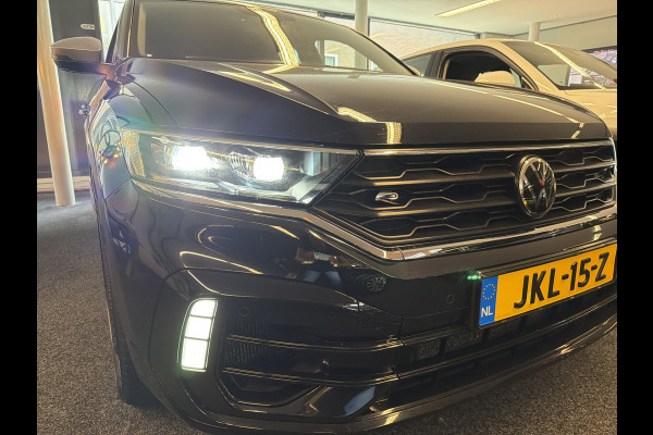 Volkswagen T-Roc R 2.0 TSI 300PK DSG 4MOTION R-SPORT LEDER/CAMERA/NAVI/VIRTUAL