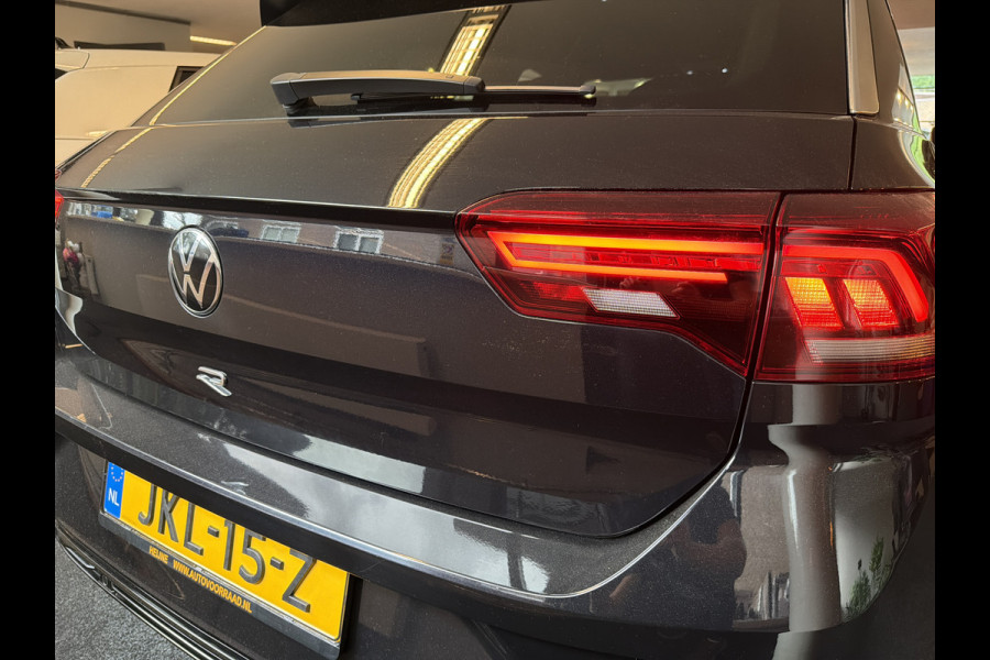 Volkswagen T-Roc R 2.0 TSI 300PK DSG 4MOTION R-SPORT LEDER/CAMERA/NAVI/VIRTUAL