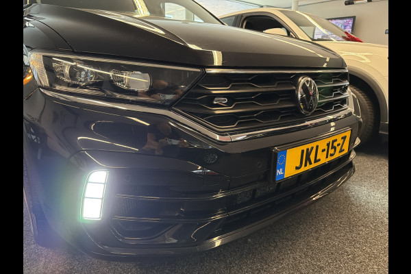 Volkswagen T-Roc R 2.0 TSI 300PK DSG 4MOTION R-SPORT LEDER/CAMERA/NAVI/VIRTUAL