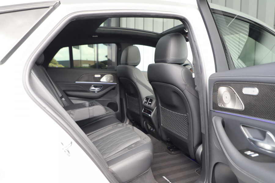 Mercedes-Benz GLE Coupé AMG 63 S 4MATIC+ | 612PK | Luchtvering | Carbon | Burmester | Keyless-go | Stoelkoeling | Distronic | Leder exclusief.