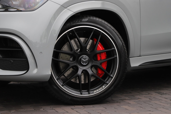 Mercedes-Benz GLE Coupé AMG 63 S 4MATIC+ | 612PK | Luchtvering | Carbon | Burmester | Keyless-go | Stoelkoeling | Distronic | Leder exclusief.
