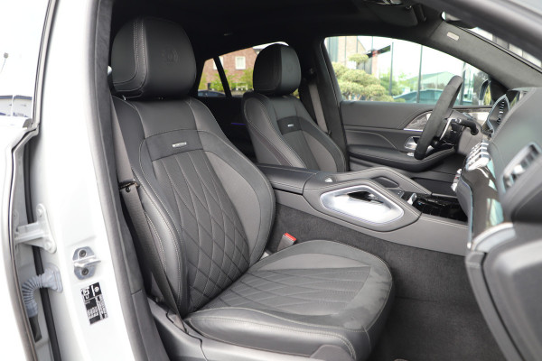 Mercedes-Benz GLE Coupé AMG 63 S 4MATIC+ | 612PK | Luchtvering | Carbon | Burmester | Keyless-go | Stoelkoeling | Distronic | Leder exclusief.