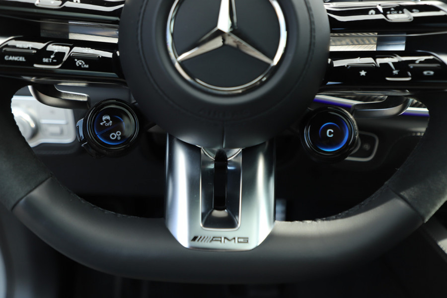 Mercedes-Benz GLE Coupé AMG 63 S 4MATIC+ | 612PK | Luchtvering | Carbon | Burmester | Keyless-go | Stoelkoeling | Distronic | Leder exclusief.