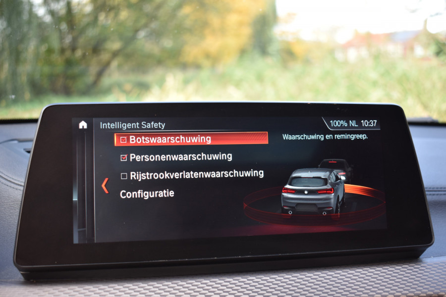 BMW X2 M -SPORT M35iA 306PK HIGH EXECUTIVE M-SPORT HARMAN-KARDON/CAMERA/PANORAMADAK