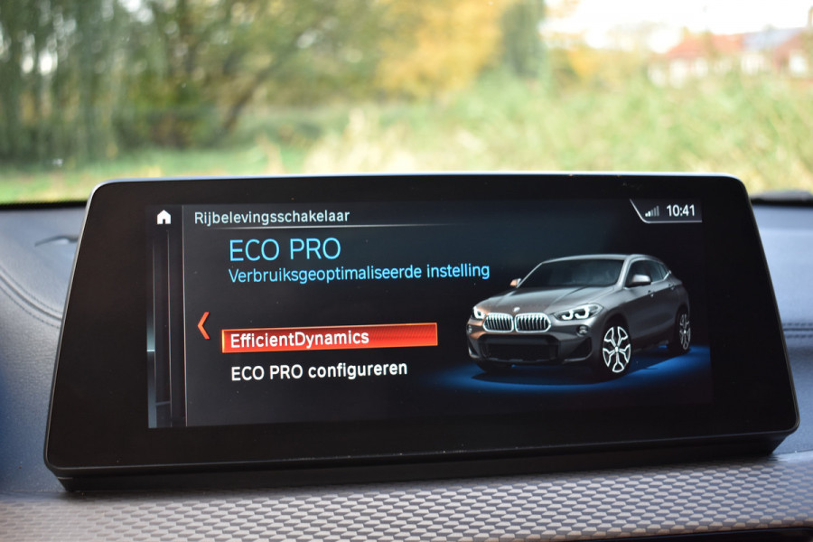 BMW X2 M -SPORT M35iA 306PK HIGH EXECUTIVE M-SPORT HARMAN-KARDON/CAMERA/PANORAMADAK