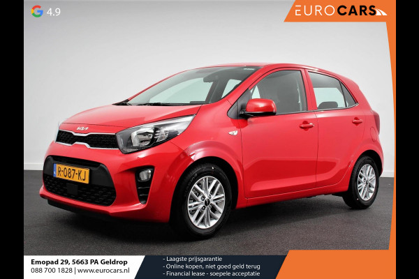 Kia Picanto 1.0 DPi DynamicLine Automaat Navigatie Apple Carplay/Android Auto Airco Camera Lichtmetalen velgen Cruise Control