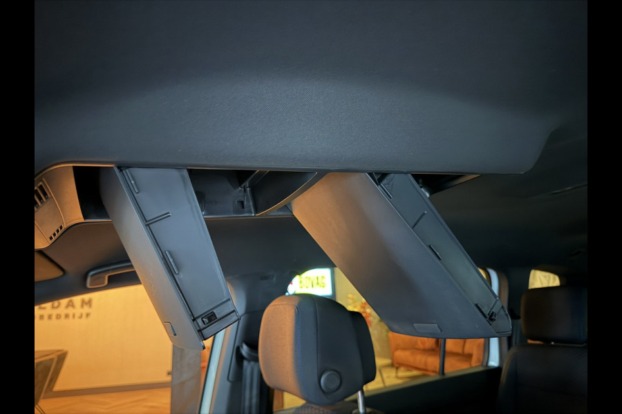 Volkswagen Touran 1.5 TSI United Garantie Trekhaak Xenon Acc Navi Stoelverwarming Rijklaar