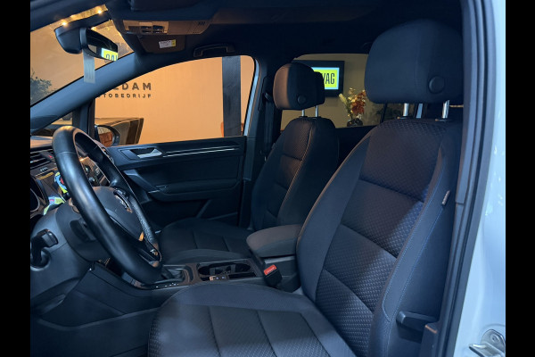Volkswagen Touran 1.5 TSI United Garantie Trekhaak Xenon Acc Navi Stoelverwarming Rijklaar