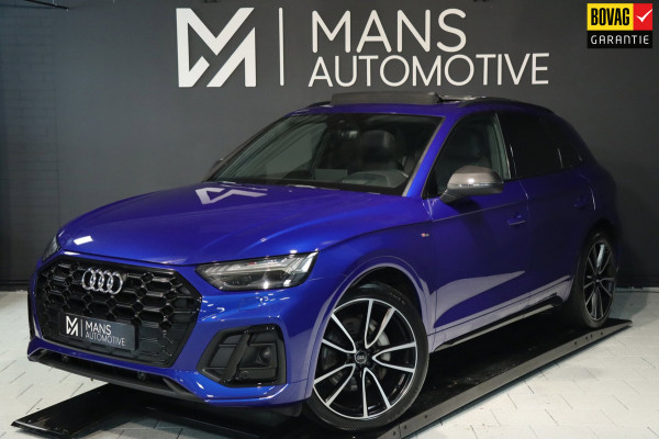 Audi Q5 55 TFSI e 3x S-Line QUATTRO / PANO / HUD / MEMORY / B&O / MASSAGE