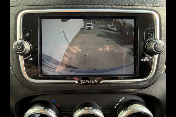 Iveco Daily 35C16 3.0 160PK Bakwagen Laadklep Zijdeur Camera Climate Control Bluetooth Luchtgeveerde stoel Meubelbak Koffer
