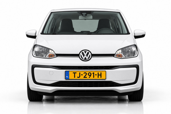 Volkswagen up! 1.0 BMT move up! 5drs | AIRCO | BLEUTOOTH AUDIO | NAP | ELEKTRISCHE RAMEN