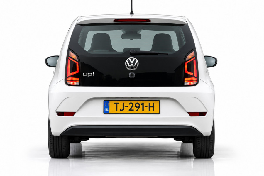 Volkswagen up! 1.0 BMT move up! 5drs | AIRCO | BLEUTOOTH AUDIO | NAP | ELEKTRISCHE RAMEN