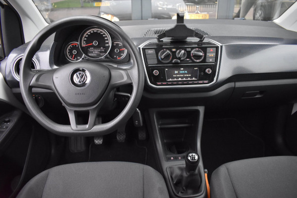 Volkswagen up! 1.0 BMT move up! 5drs | AIRCO | BLEUTOOTH AUDIO | NAP | ELEKTRISCHE RAMEN