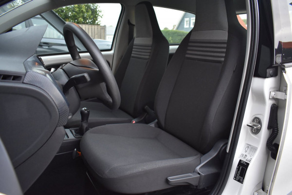 Volkswagen up! 1.0 BMT move up! 5drs | AIRCO | BLEUTOOTH AUDIO | NAP | ELEKTRISCHE RAMEN