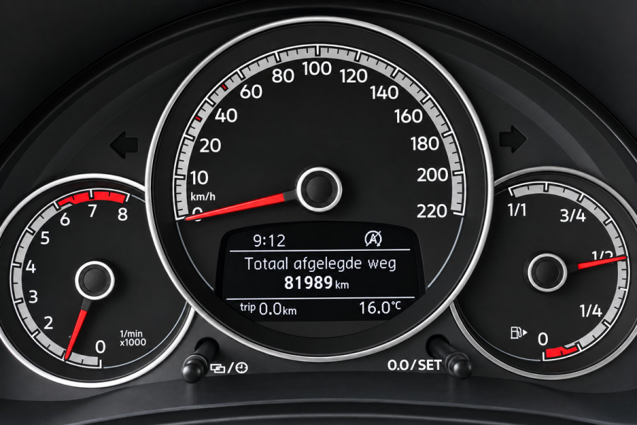 Volkswagen up! 1.0 BMT move up! 5drs | AIRCO | BLEUTOOTH AUDIO | NAP | ELEKTRISCHE RAMEN