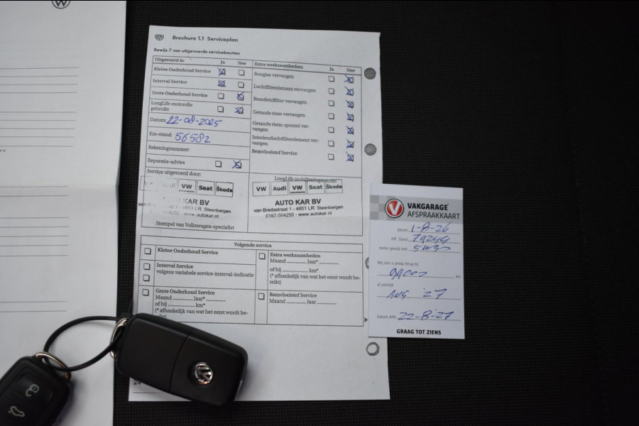 Volkswagen up! 1.0 BMT move up! 5drs | AIRCO | BLEUTOOTH AUDIO | NAP | ELEKTRISCHE RAMEN