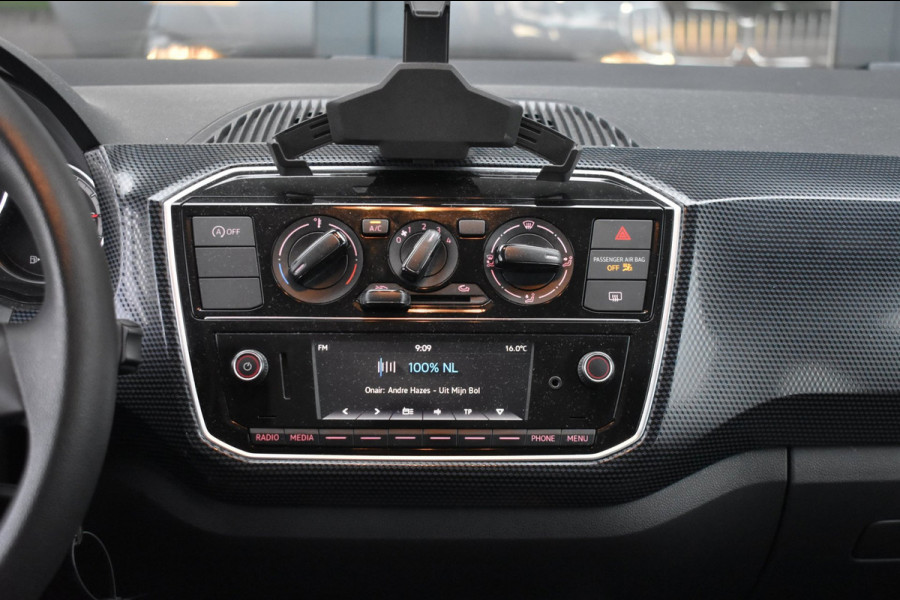 Volkswagen up! 1.0 BMT move up! 5drs | AIRCO | BLEUTOOTH AUDIO | NAP | ELEKTRISCHE RAMEN