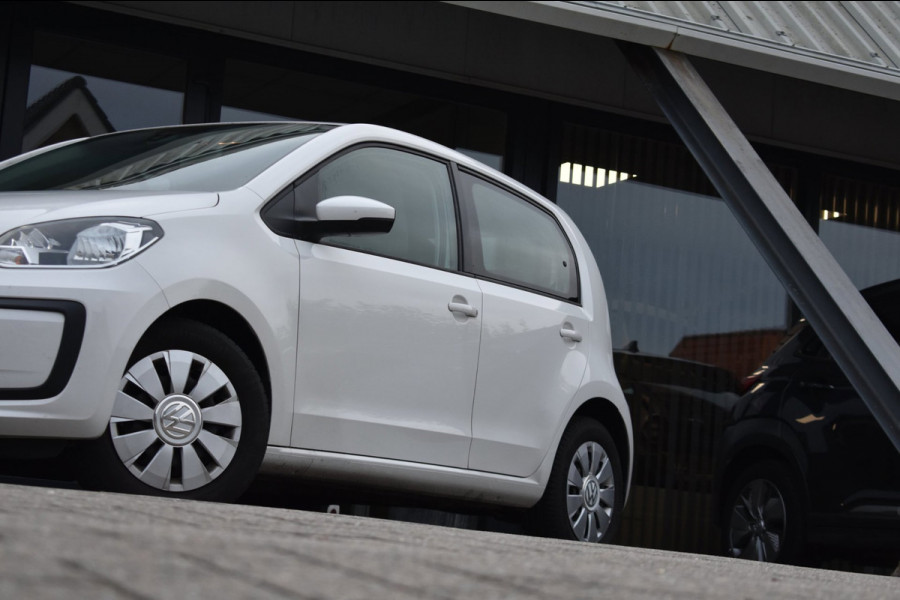 Volkswagen up! 1.0 BMT move up! 5drs | AIRCO | BLEUTOOTH AUDIO | NAP | ELEKTRISCHE RAMEN